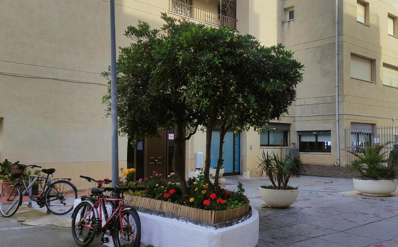 Appartamento Castell Mar Roses Esterno foto