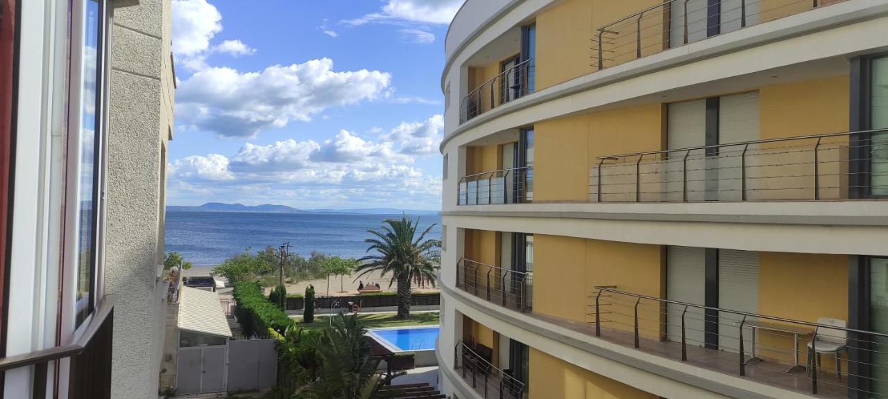 Appartamento Castell Mar Roses Esterno foto