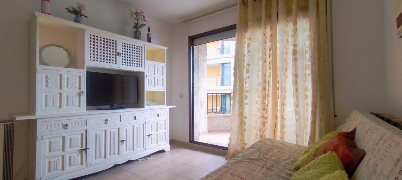 Appartamento Castell Mar Roses Esterno foto