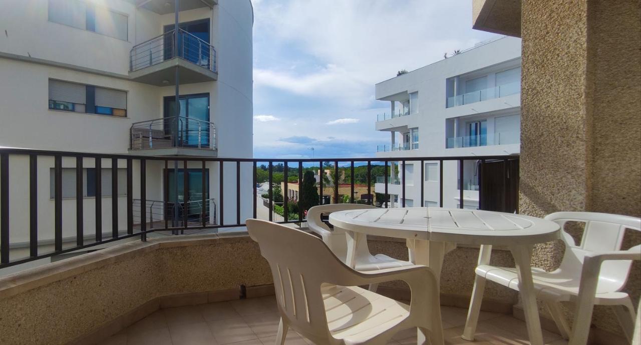 Appartamento Castell Mar Roses Esterno foto