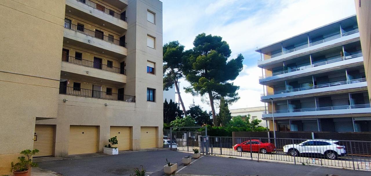 Appartamento Castell Mar Roses Esterno foto