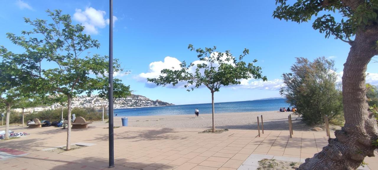 Appartamento Castell Mar Roses Esterno foto